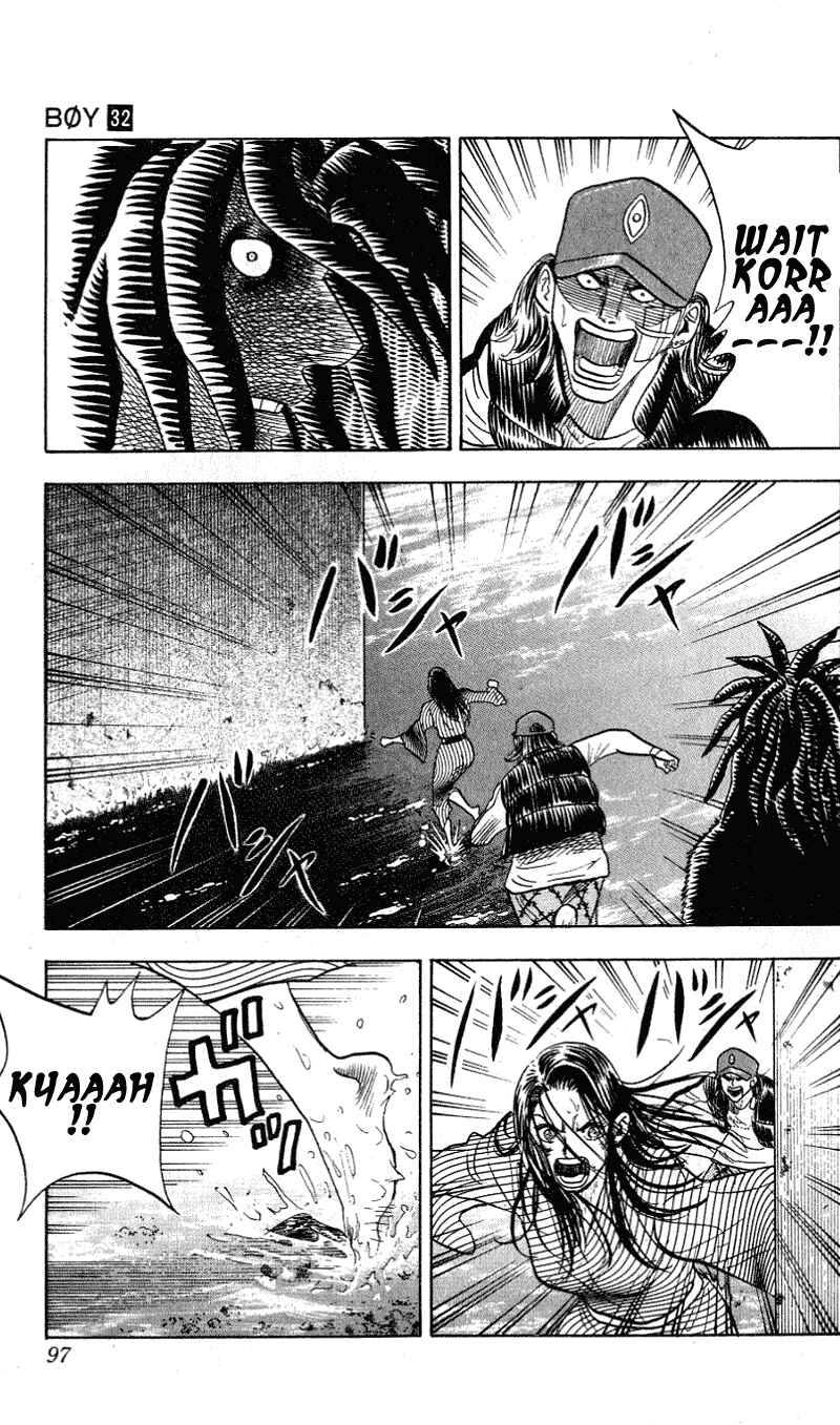 Page 11 Chapter 282 Hareluya II Boy