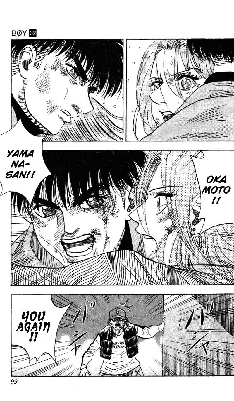 Page 13 Chapter 282 Hareluya II Boy