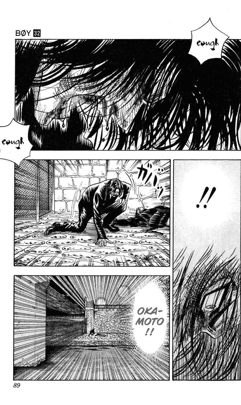 Page 3 Chapter 282 Hareluya II Boy