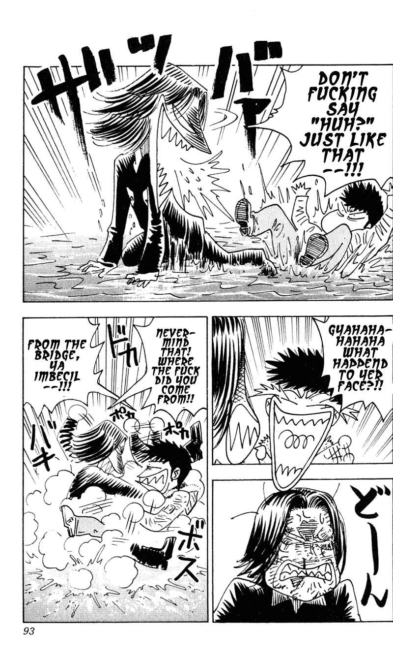 Page 7 Chapter 282 Hareluya II Boy
