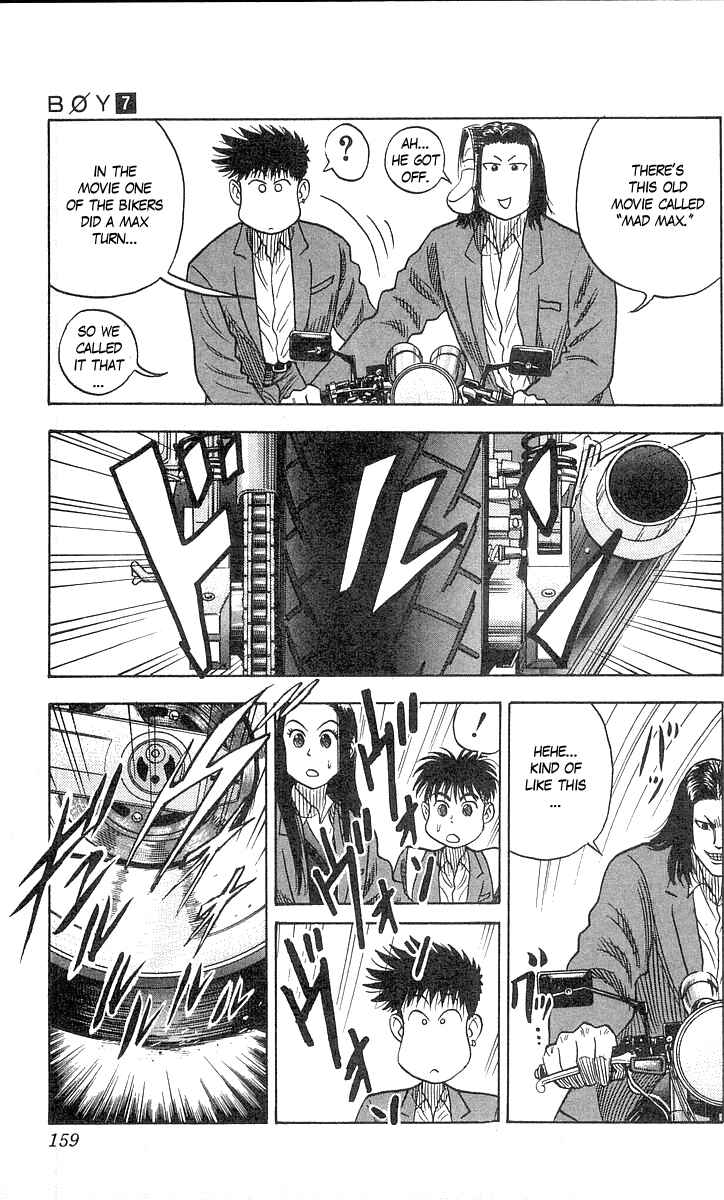 Page 8 Chapter 59 Hareluya II Boy