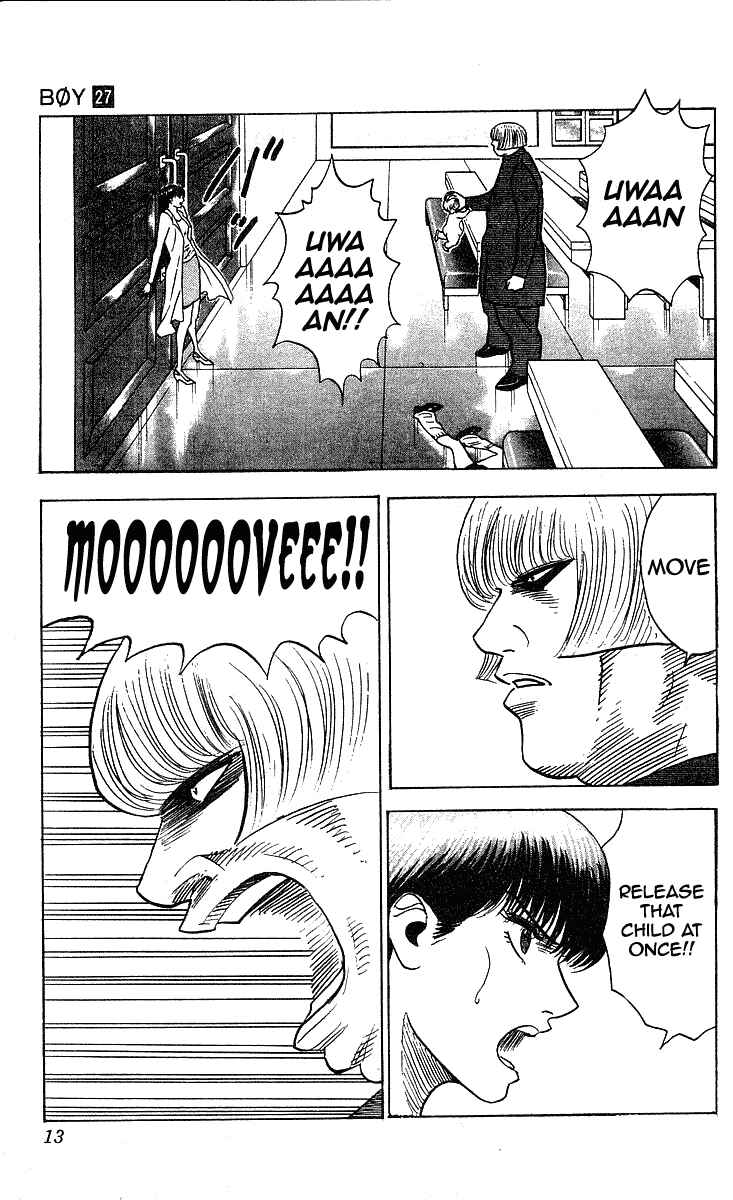 Page 12 Chapter 233 Hareluya II Boy