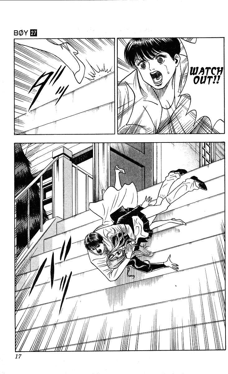 Page 16 Chapter 233 Hareluya II Boy