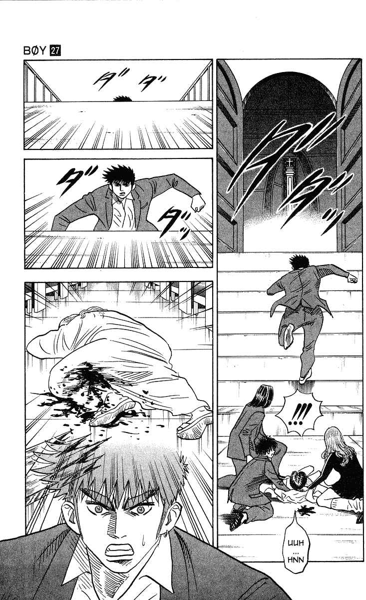 Page 20 Chapter 233 Hareluya II Boy
