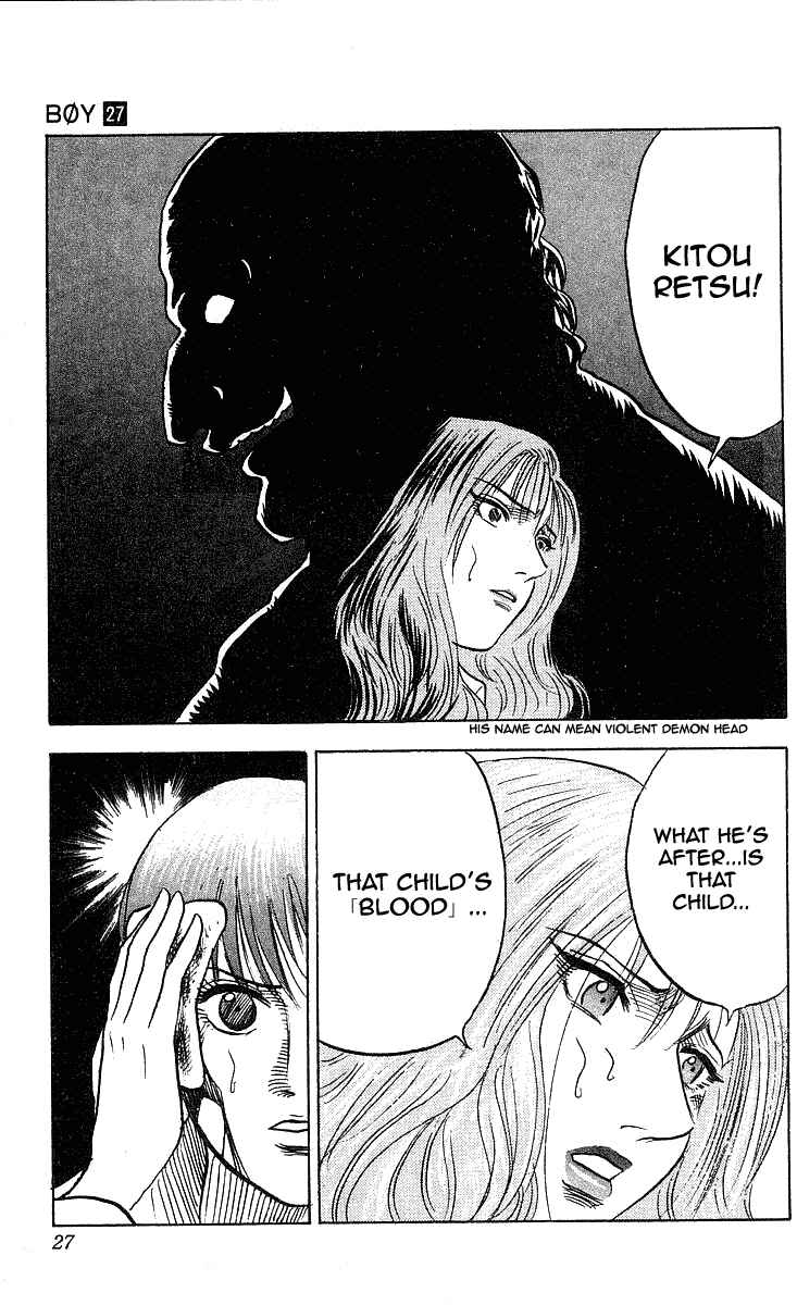 Page 26 Chapter 233 Hareluya II Boy