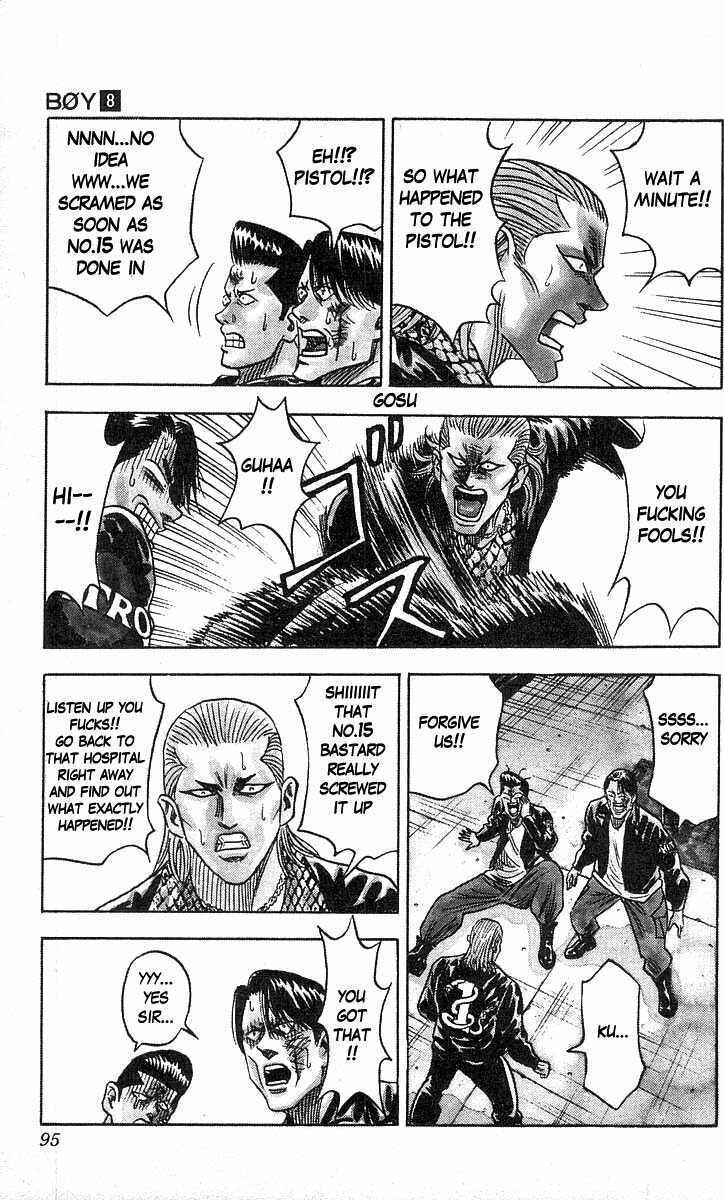 Page 10 Chapter 65 Hareluya II Boy