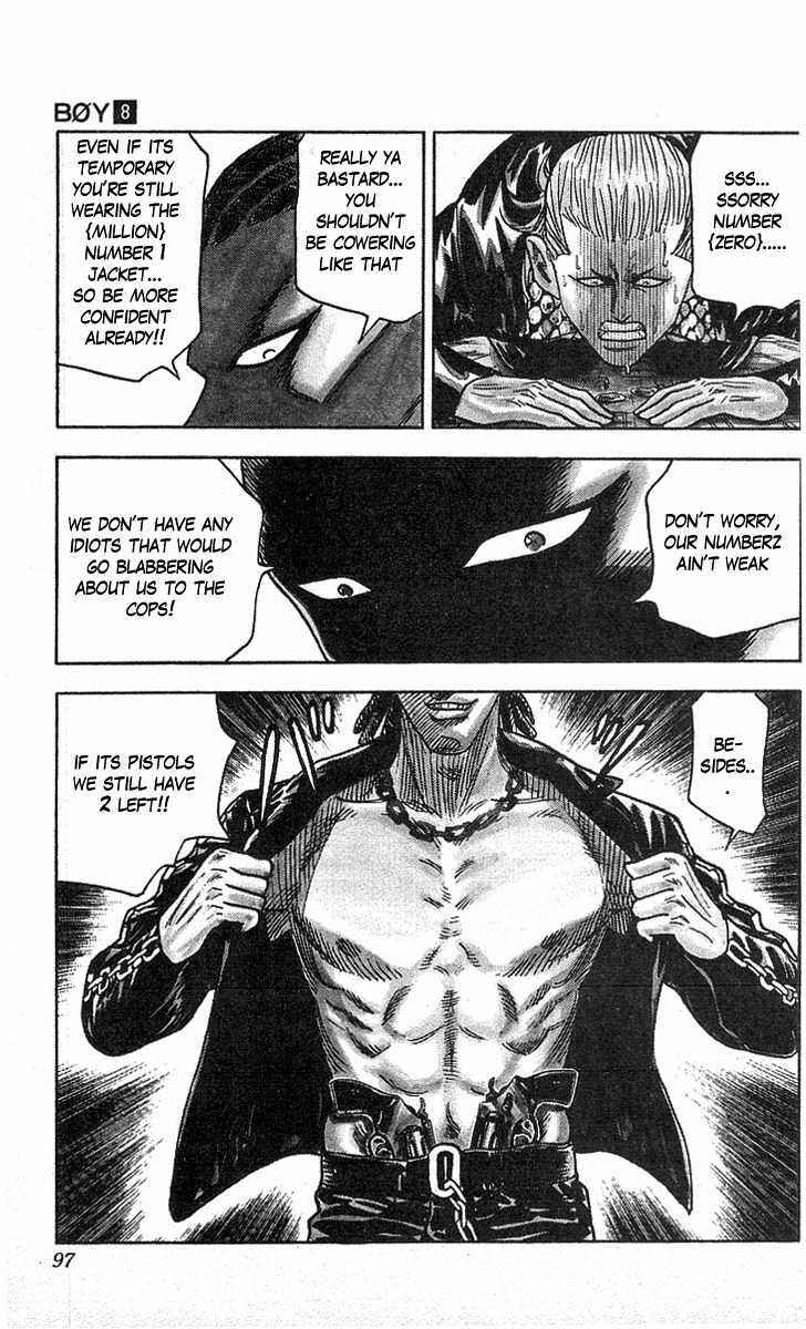Page 12 Chapter 65 Hareluya II Boy