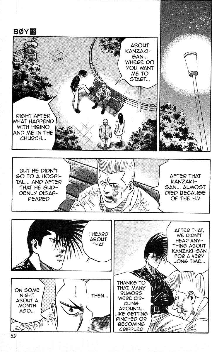 Page 13 Chapter 100 Hareluya II Boy