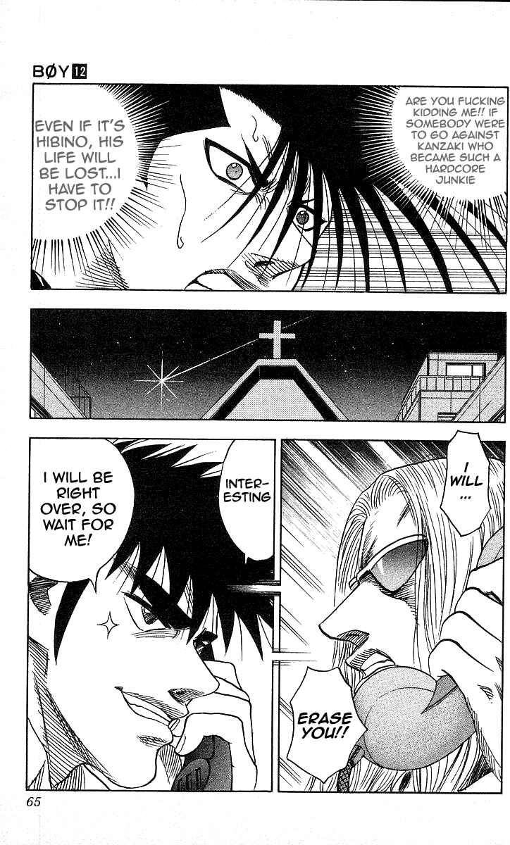 Page 19 Chapter 100 Hareluya II Boy