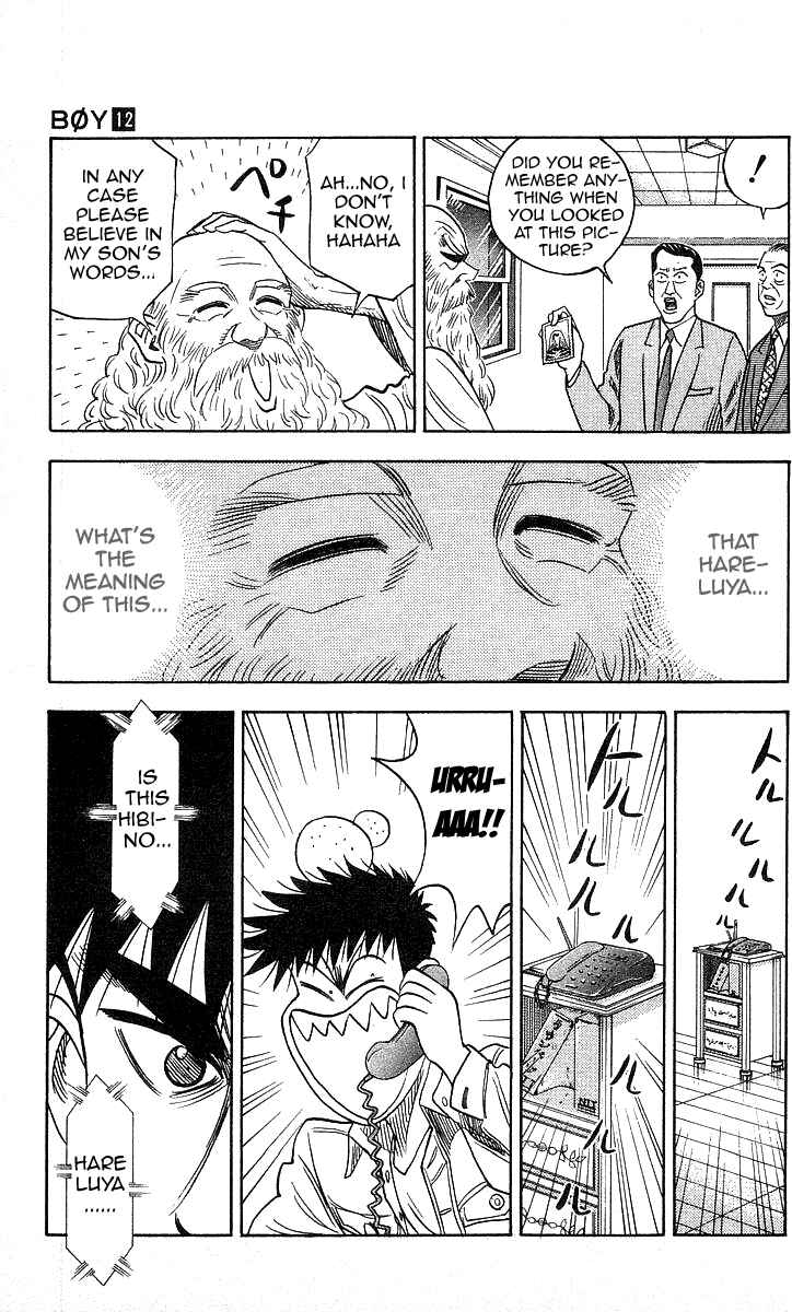 Page 5 Chapter 100 Hareluya II Boy