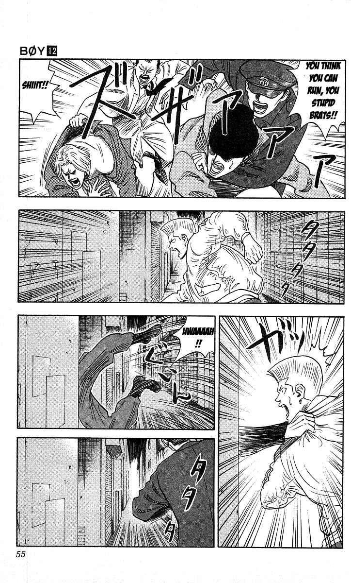 Page 9 Chapter 100 Hareluya II Boy
