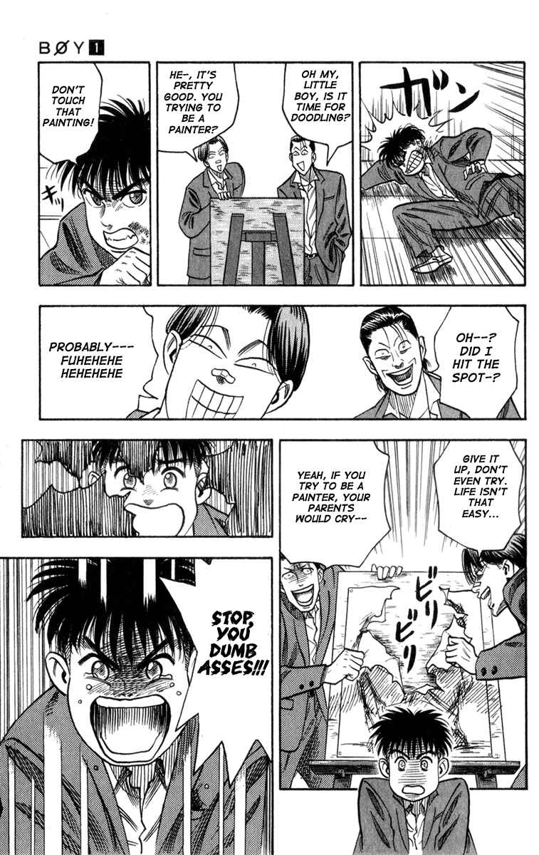 Page 15 Chapter 2 Hareluya II Boy