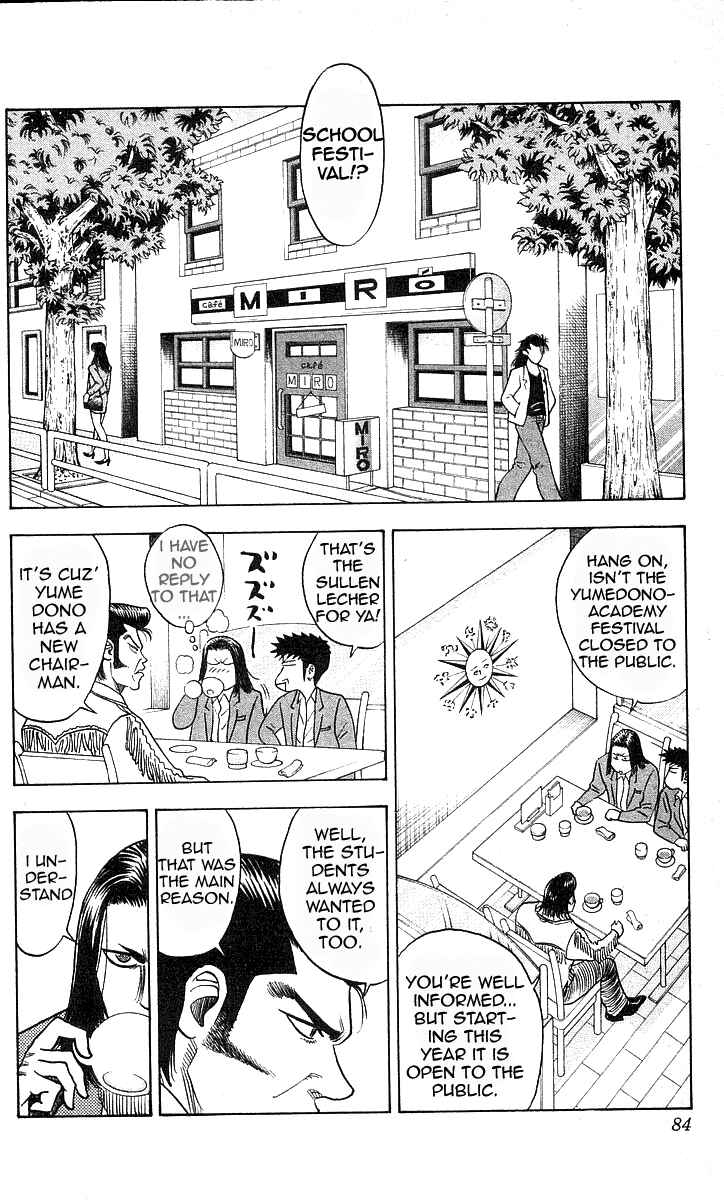 Page 13 Chapter 155 Hareluya II Boy