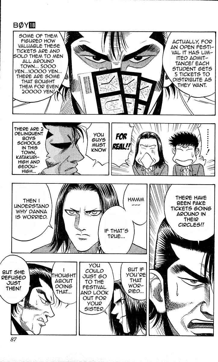 Page 16 Chapter 155 Hareluya II Boy