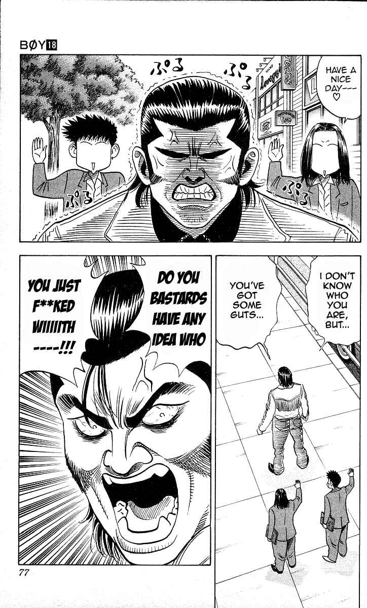 Page 7 Chapter 155 Hareluya II Boy