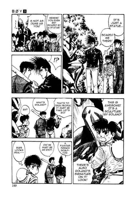 Page 11 Chapter 25 Hareluya II Boy