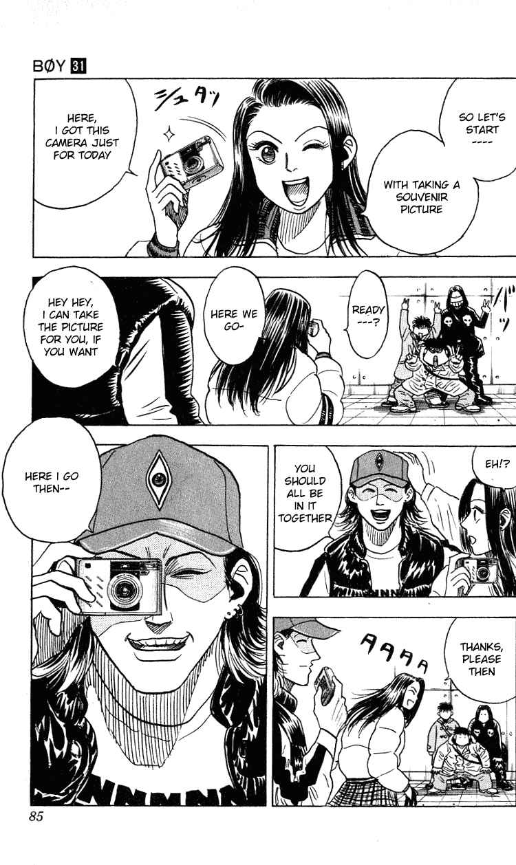 Page 16 Chapter 272 Hareluya II Boy