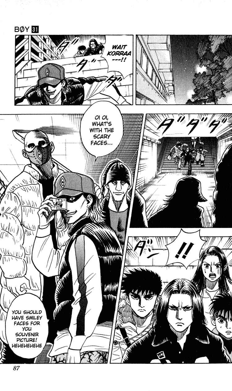 Page 18 Chapter 272 Hareluya II Boy