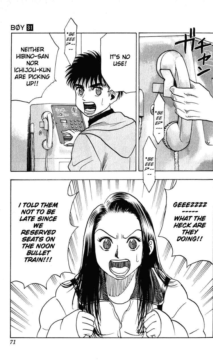 Page 2 Chapter 272 Hareluya II Boy