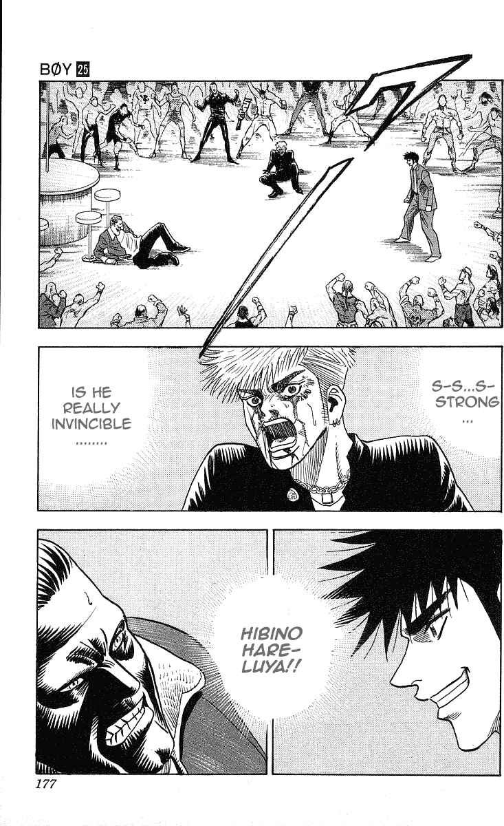 Page 11 Chapter 223 Hareluya II Boy