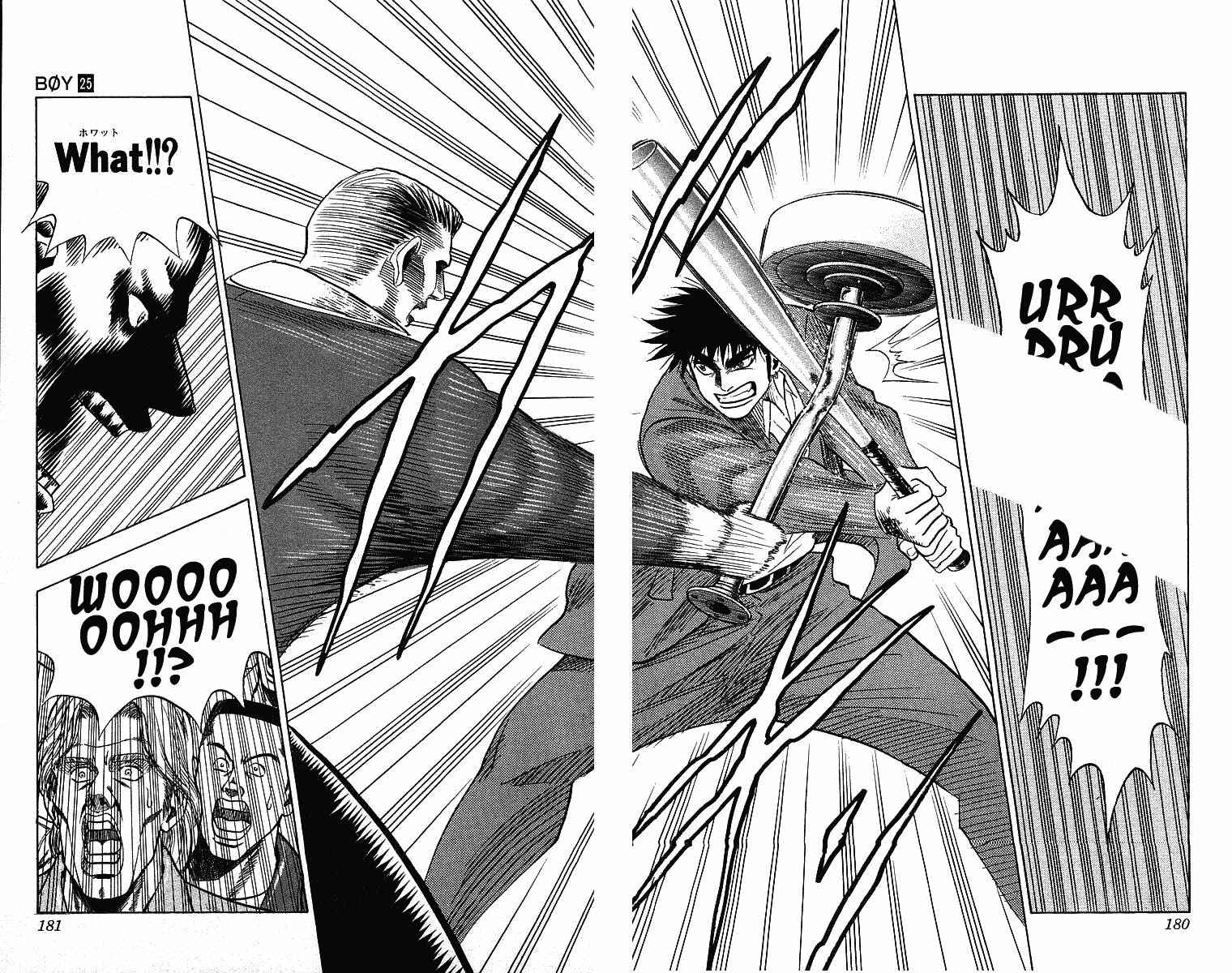 Page 14 Chapter 223 Hareluya II Boy