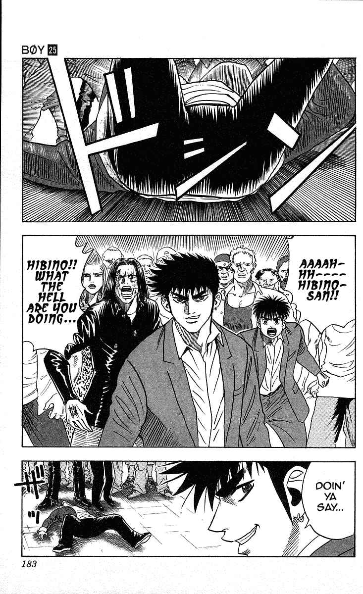 Page 16 Chapter 223 Hareluya II Boy