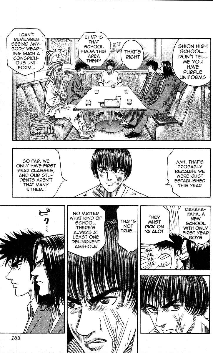 Page 13 Chapter 87 Hareluya II Boy