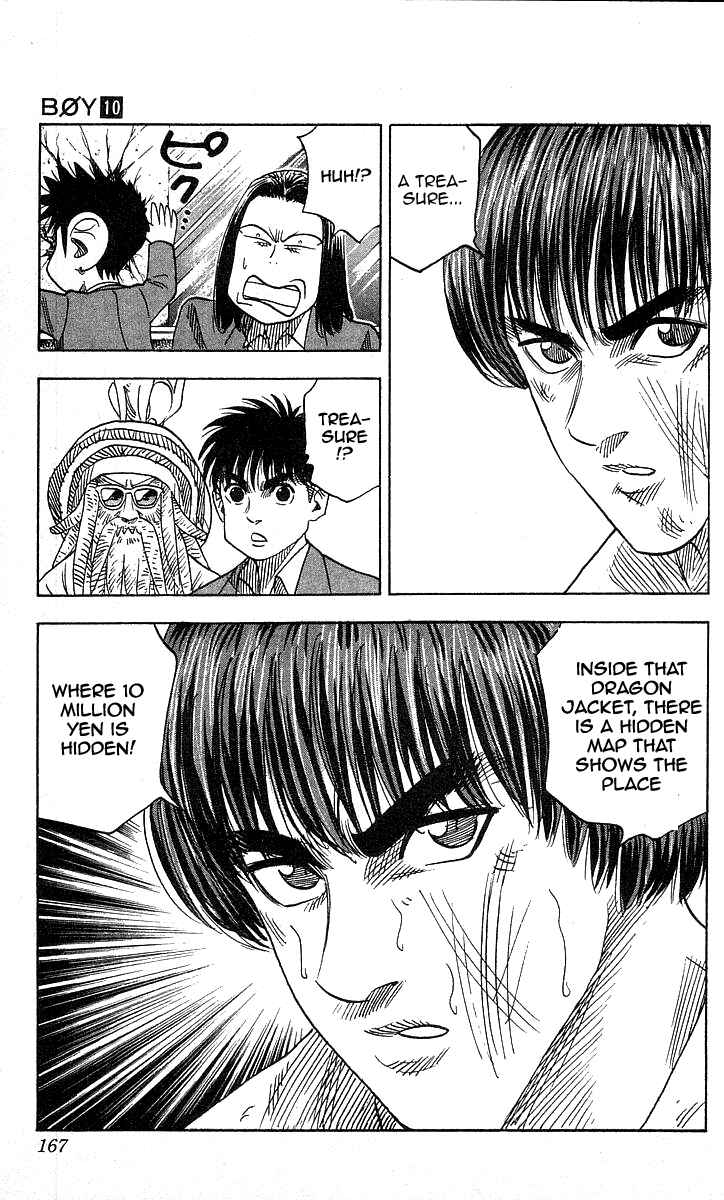 Page 17 Chapter 87 Hareluya II Boy