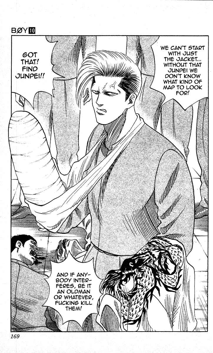 Page 19 Chapter 87 Hareluya II Boy