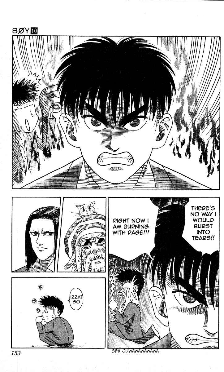 Page 3 Chapter 87 Hareluya II Boy