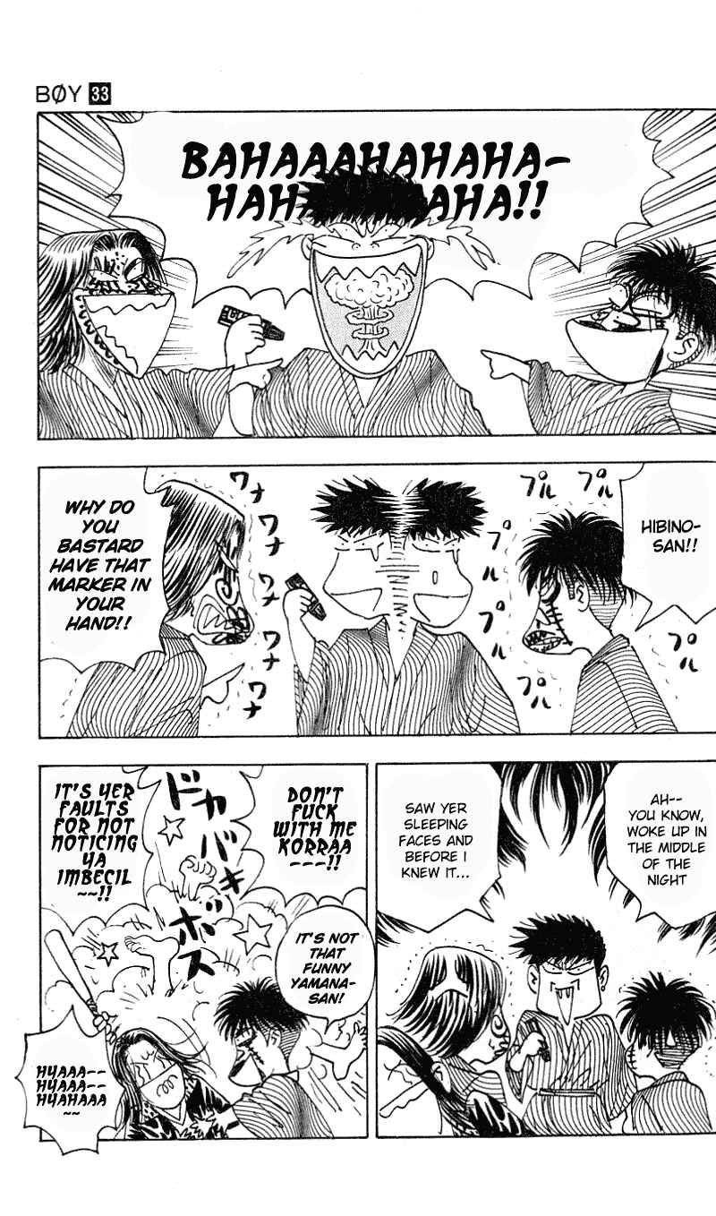 Page 15 Chapter 289 Hareluya II Boy