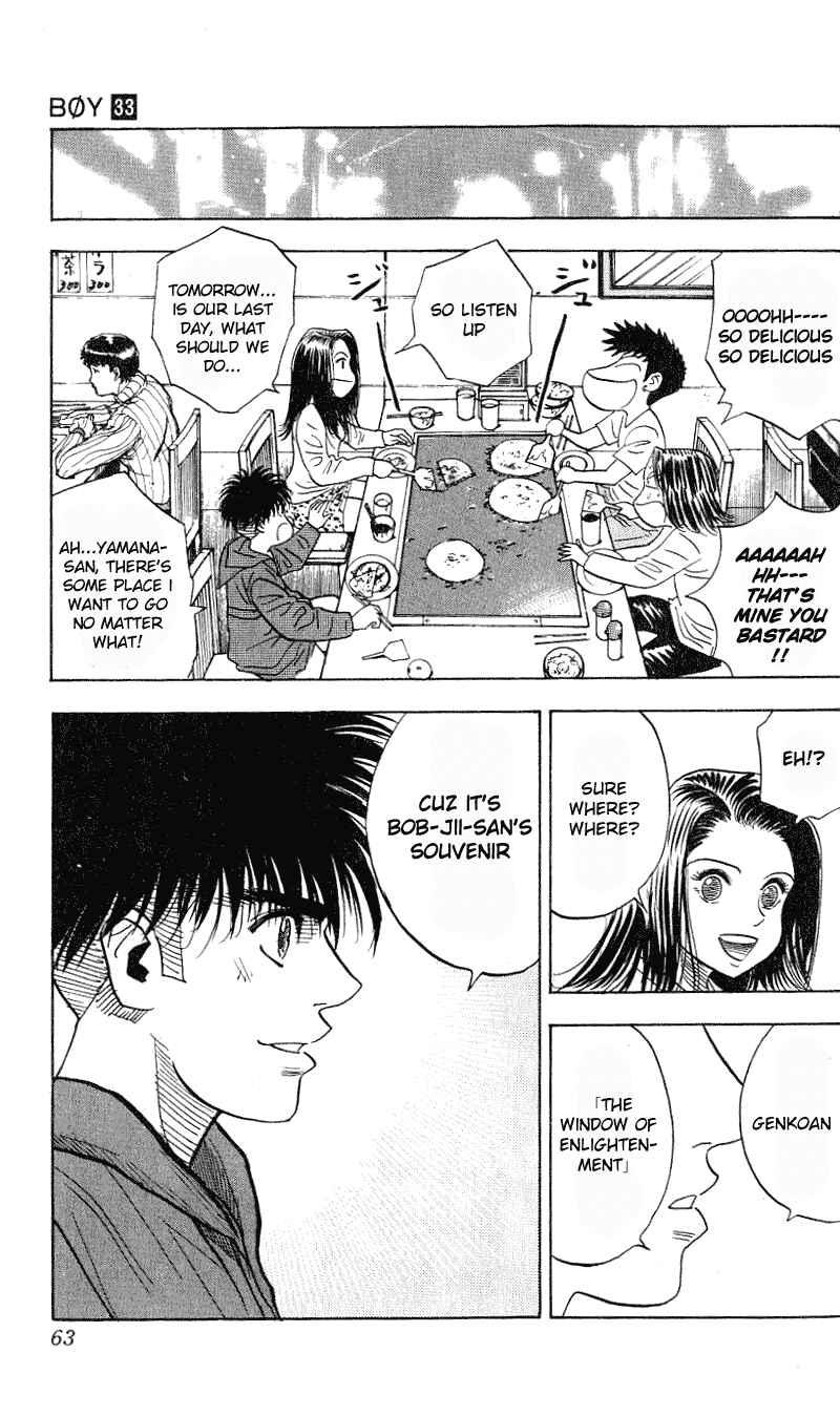 Page 19 Chapter 289 Hareluya II Boy