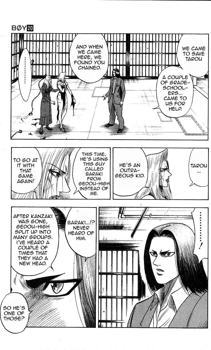 Page 5 Chapter 171 Hareluya II Boy