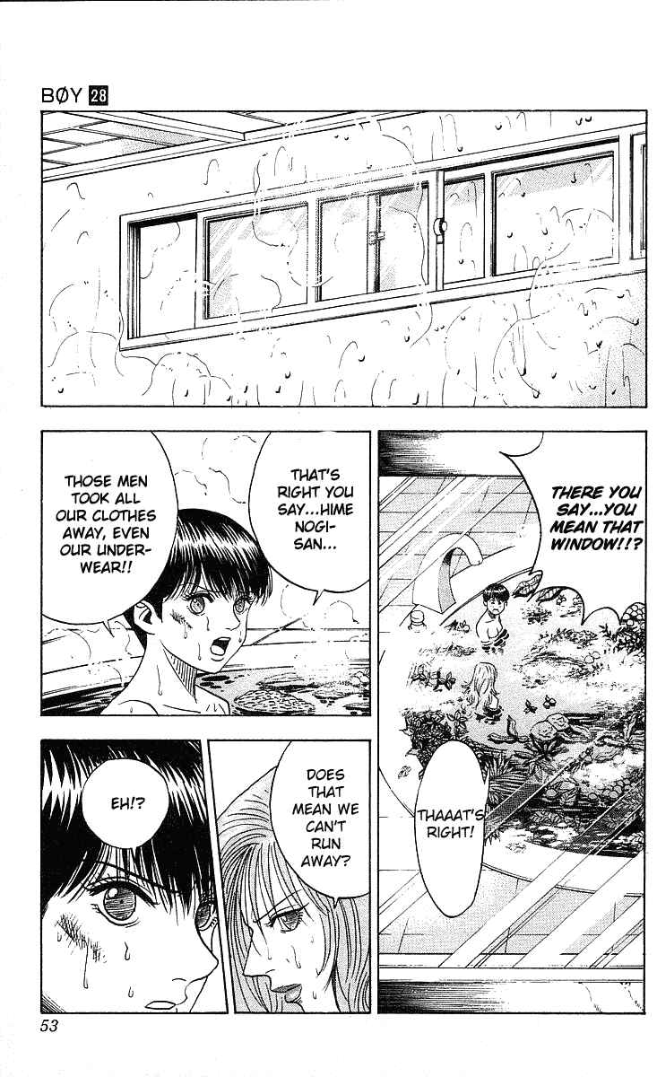 Page 11 Chapter 244 Hareluya II Boy