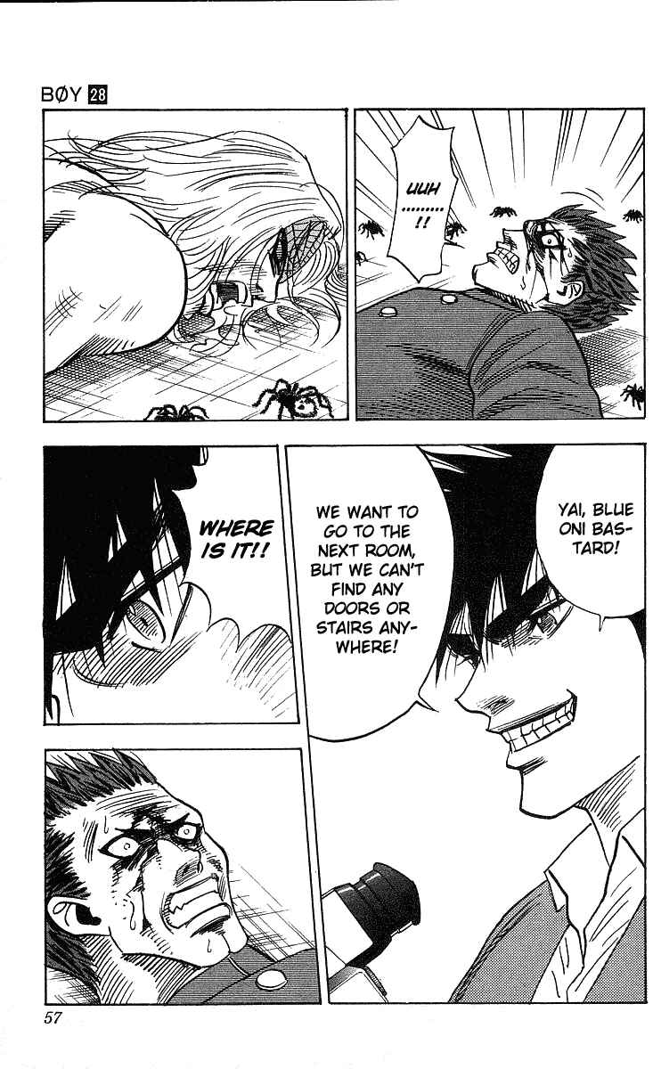 Page 15 Chapter 244 Hareluya II Boy