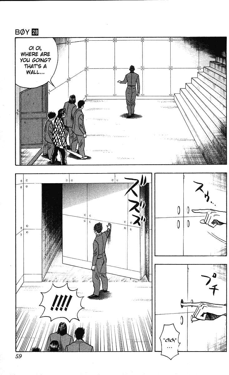 Page 17 Chapter 244 Hareluya II Boy
