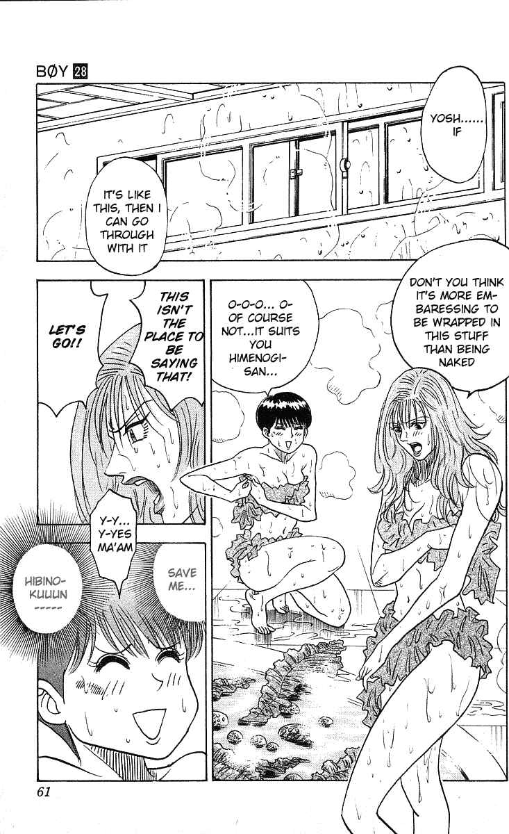 Page 19 Chapter 244 Hareluya II Boy