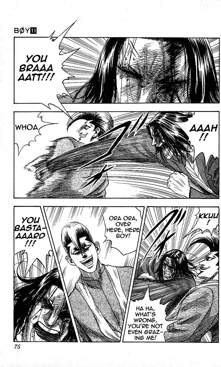 Page 9 Chapter 92 Hareluya II Boy