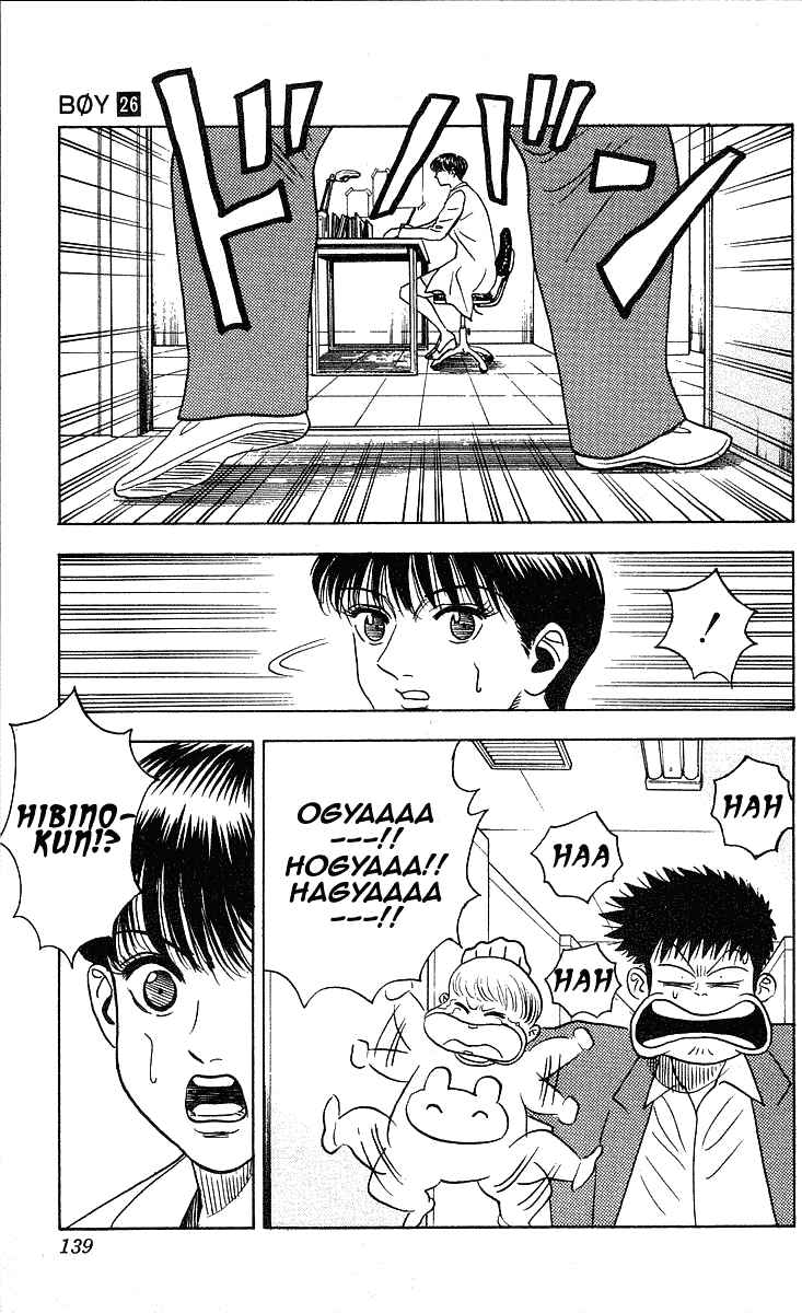 Page 15 Chapter 230 Hareluya II Boy