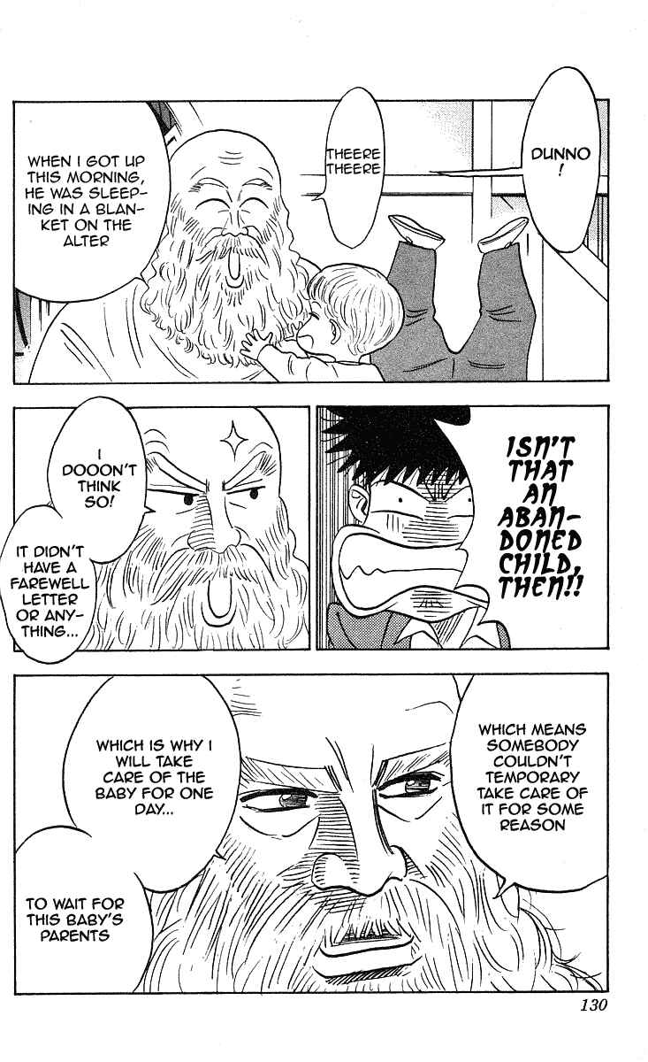 Page 6 Chapter 230 Hareluya II Boy