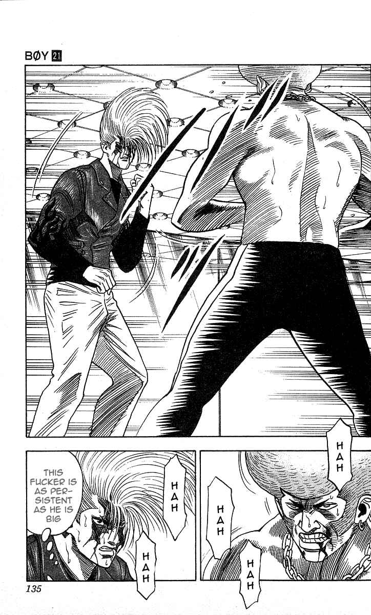 Page 5 Chapter 185 Hareluya II Boy