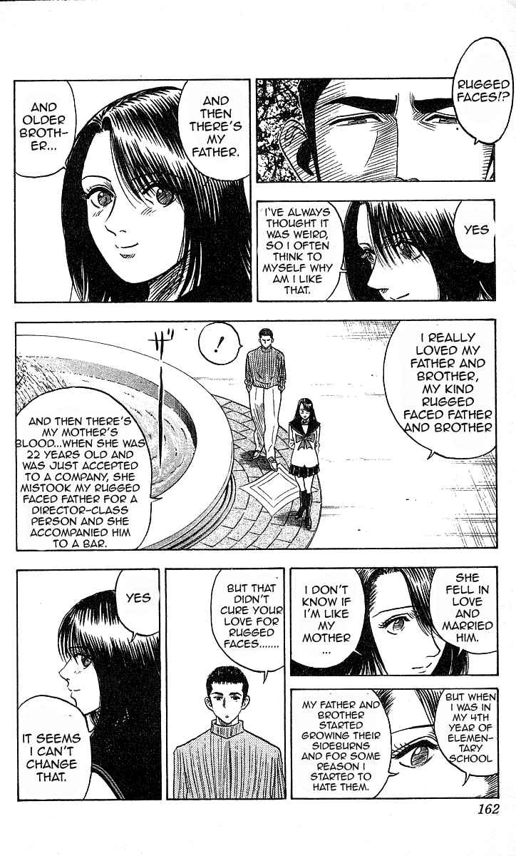 Page 12 Chapter 159 Hareluya II Boy