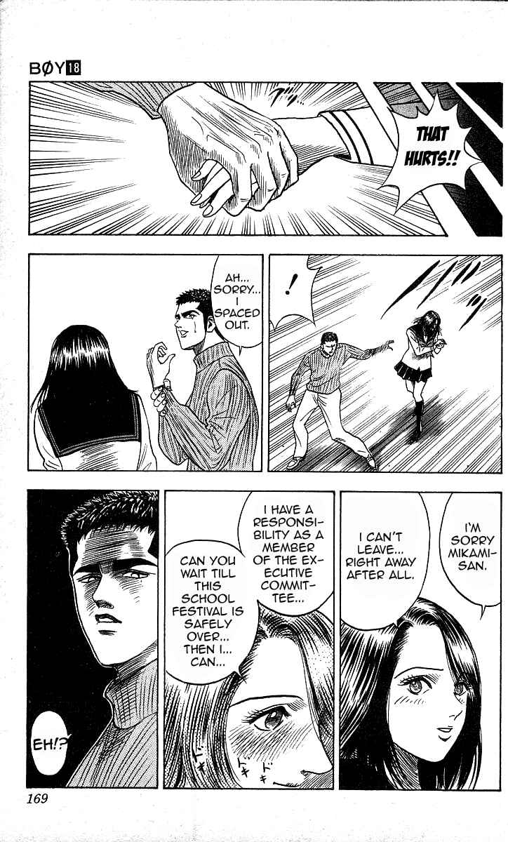 Page 19 Chapter 159 Hareluya II Boy