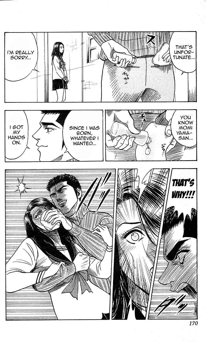 Page 20 Chapter 159 Hareluya II Boy