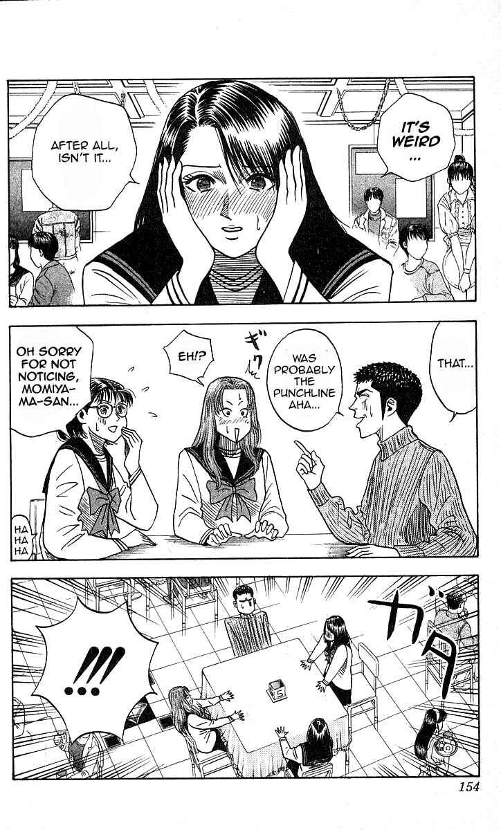 Page 4 Chapter 159 Hareluya II Boy