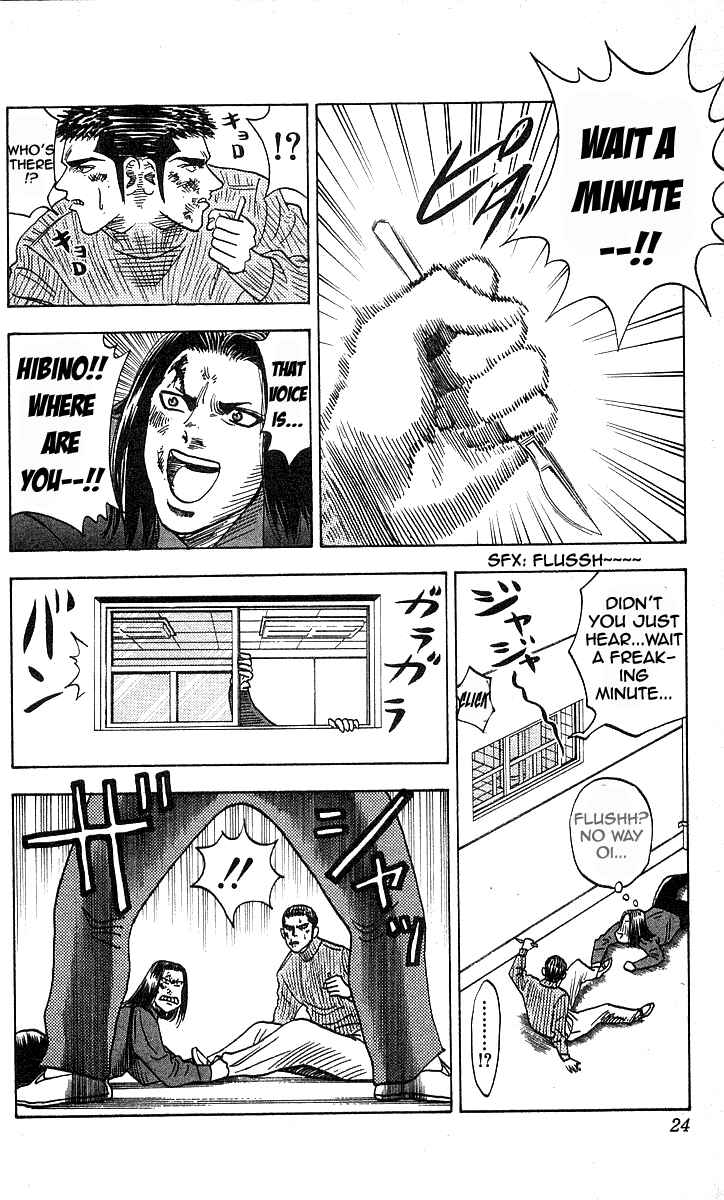 Page 20 Chapter 161 Hareluya II Boy