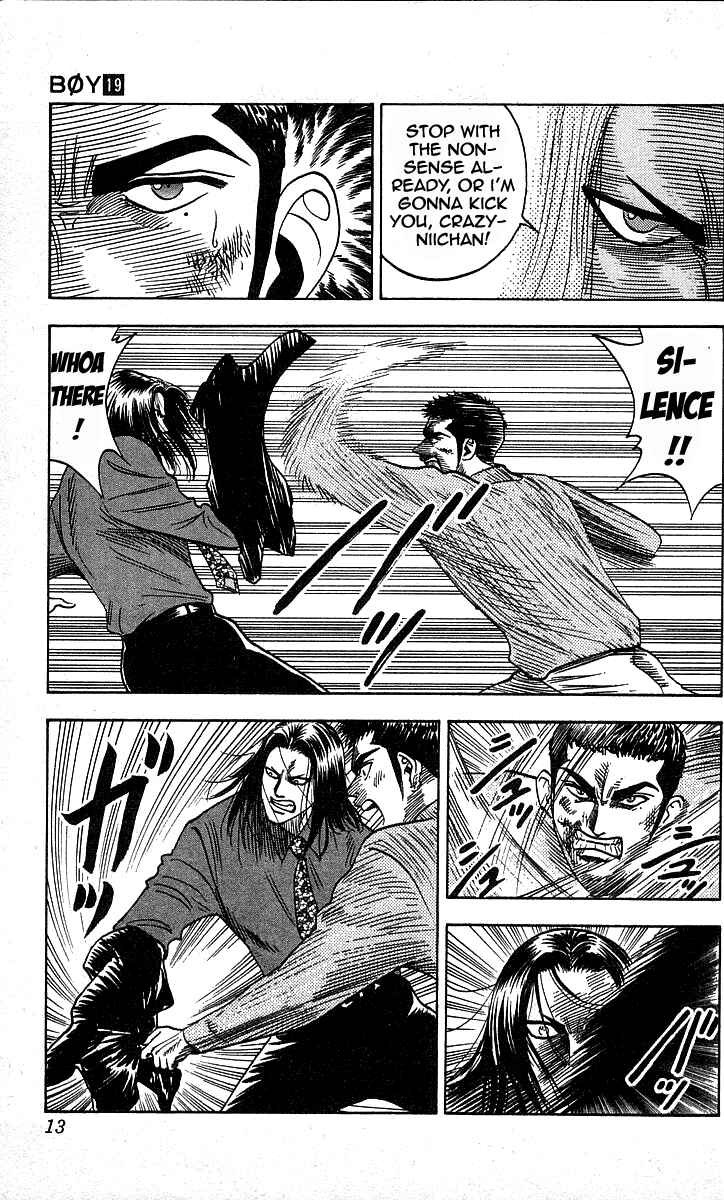 Page 9 Chapter 161 Hareluya II Boy