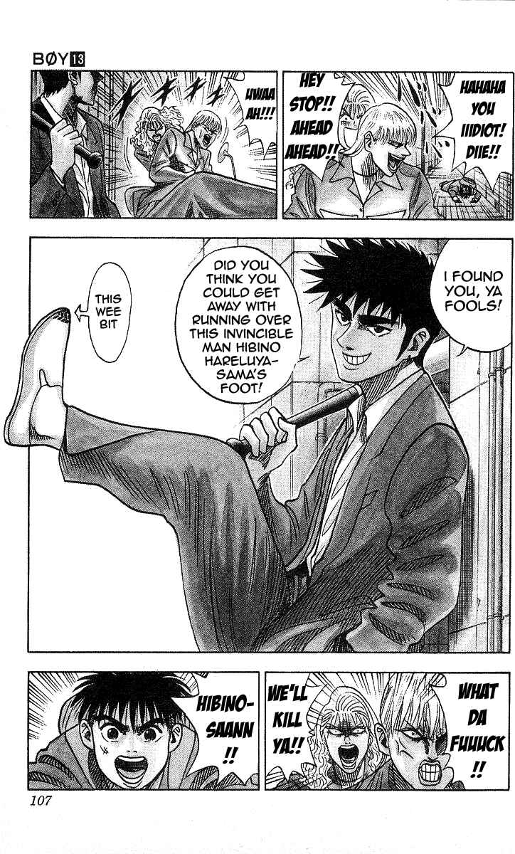 Page 18 Chapter 111 Hareluya II Boy