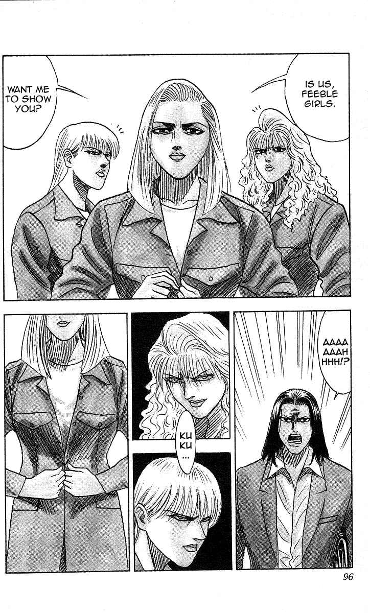 Page 7 Chapter 111 Hareluya II Boy