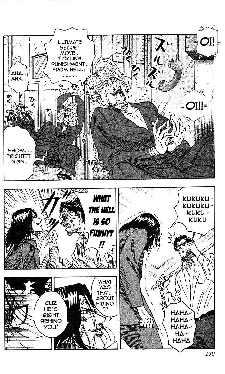 Page 19 Chapter 115 Hareluya II Boy